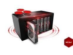 Western Digital Harddisk WD Red Plus 3.5