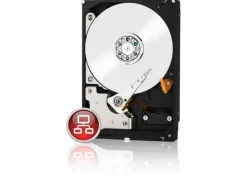 Western Digital Harddisk WD Red Plus 3.5