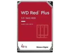 Western Digital Harddisk WD Red Plus 3.5" SATA 4 TB