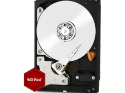 Western Digital Harddisk WD Red Plus 3.5" SATA 8 TB