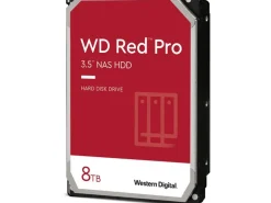Western Digital Harddisk WD Red Pro 3.5