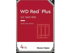 Western Digital Harddisk WD Red Plus 3.5" SATA 4 TB