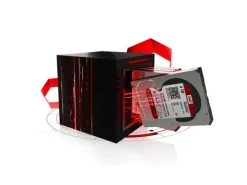 Western Digital Harddisk WD Red Plus 3.5