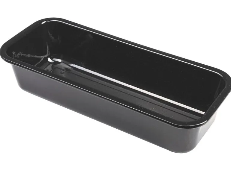 Westmark Cakeform Kasten Emaille, L 30 cm Kasten Emaille 30 cm