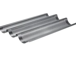 Westmark 3er Baguette Backform Long, 38.5 x 28 cm