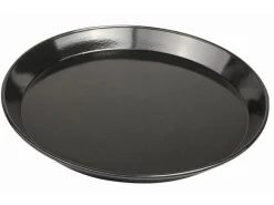 Westmark Pizza-, Wähenblech Emaille, D28 cm H 3 cm