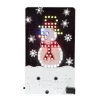 Whadda Bausatz Schneemann mit Ein / Aus Schalter