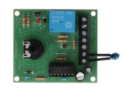 Whadda Fertigmodul WMHA137 Thermostatmodul 5 - 30 °C