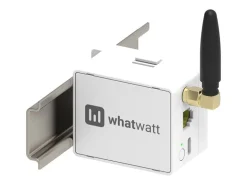 whatwatt Energiemessgerät WiFi-Energy Meter