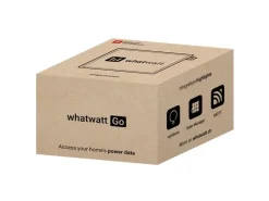 whatwatt Energiemessgerät WiFi-Energy Meter