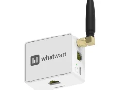 whatwatt Energiemessgerät WiFi-Energy Meter