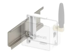 whatwatt Energiemessgerät WiFi-Energy Meter