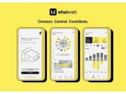 whatwatt Energiemessgerät WiFi-Energy Meter