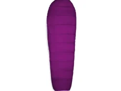 Where tomorrow Mumienschlafsack Polyester, Lila
