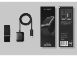 Whoop One 5.0 Jet Black