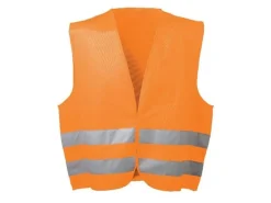 WicaTex Warnweste Klasse 2 Orange