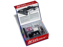 Wilesco Dampfbox D100E