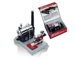 Wilesco Dampfbox D100E