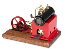 Wilesco Dampfmaschine D7
