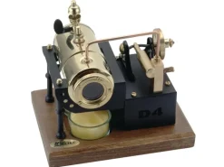 Wilesco Dampfmaschine D4