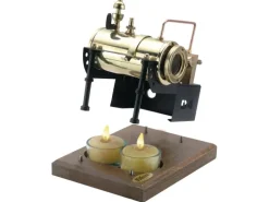 Wilesco Dampfmaschine D4
