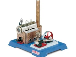 Wilesco Dampfmaschine D10