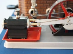 Wilesco Dampfmaschine D9 Bausatz