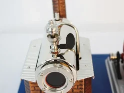 Wilesco Dampfmaschine D9 Bausatz