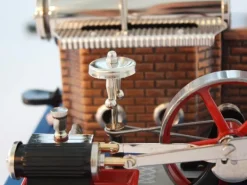 Wilesco Dampfmaschine D9 Bausatz