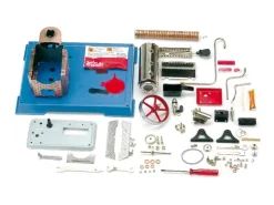 Wilesco Dampfmaschine D9 Bausatz