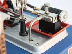 Wilesco Dampfmaschine D9 Bausatz