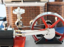 Wilesco Dampfmaschine D9 Bausatz