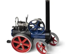 Wilesco Dampftraktor Lokomobile D345 Annabelle