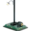 Wilesco Laterne M66/2 mit Dynamo