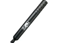 Wilson Ballpumpe NBA Dual Action - Schwarz