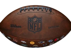 Wilson Football NFL Throwback 32 Team Logo