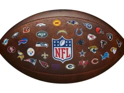 Wilson Football NFL Throwback 32 Team Logo