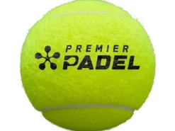Wilson Padel Bälle Premier 3er-Pack
