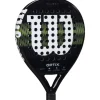 Wilson Padelracket Optix V1 Schwarz