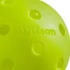 Wilson Pickleball Bälle Tru 32 2er-Pack, Gelb