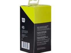 Wilson Pickleball Bälle Tru 32 2er-Pack, Gelb