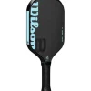 Wilson Pickleballracket Cadence 16 Schwarz/Blau