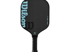 Wilson Pickleballracket Cadence 16 Schwarz/Blau