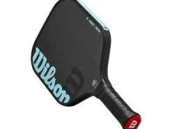 Wilson Pickleballracket Cadence 16 Schwarz/Blau