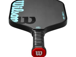 Wilson Pickleballracket Cadence 16 Schwarz/Blau