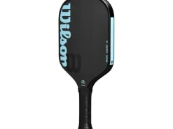 Wilson Pickleballracket Cadence 16 Schwarz/Blau