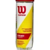 Wilson Tennisball Champ XD 3er-Pack