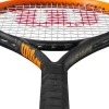 Wilson Tennisracket Burn Spin Junior 26 Besaitet