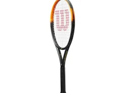 Wilson Tennisracket Burn Spin Junior 26 Besaitet