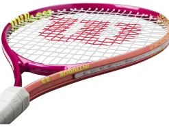 Wilson Tennisracket Intrigue Junior 23 (W) Besaitet